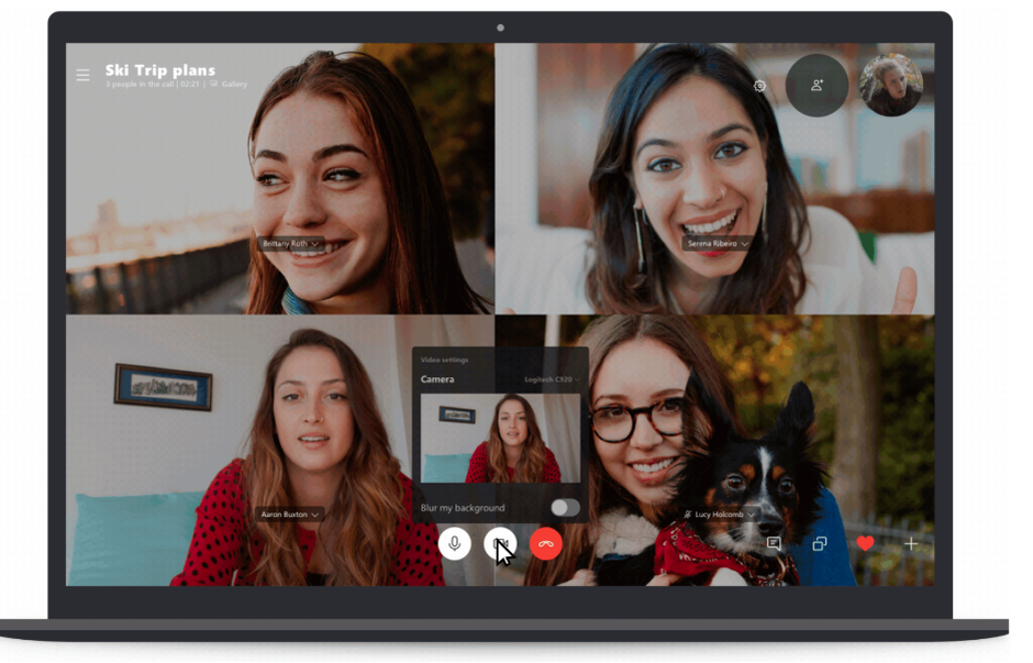 camera effects for skype mac